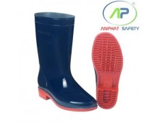 Ủng 2 màu dương đỏ 285 size 10